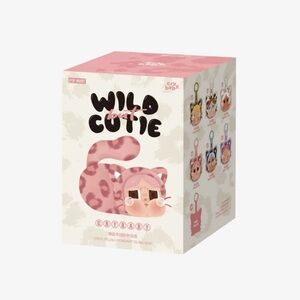 CONFIRMED Wild Cutie Crybaby - Denim Cutie